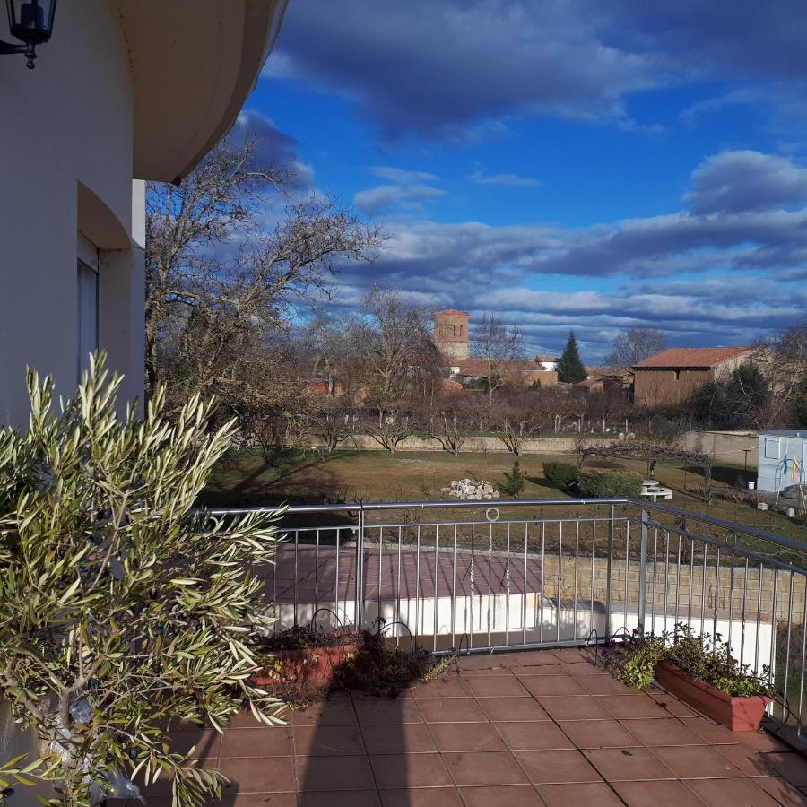 Casa Miguel Y Sally Villanueva de Las Manzanas Экстерьер фото