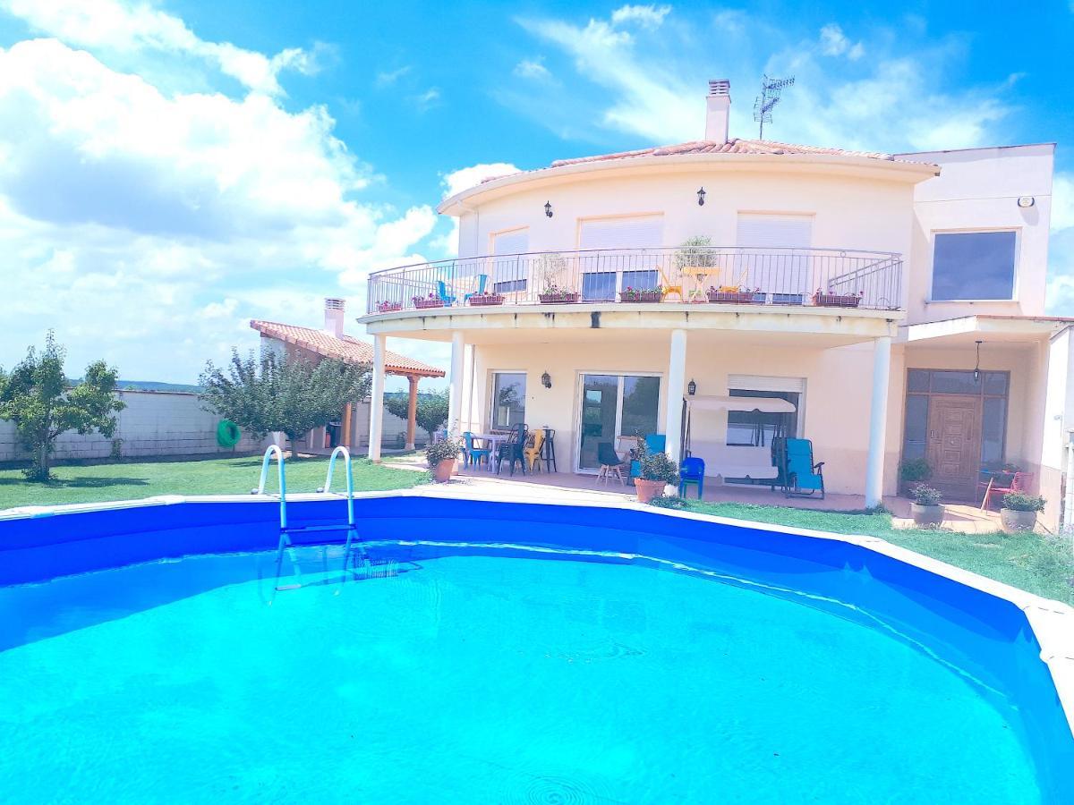 Casa Miguel Y Sally Villanueva de Las Manzanas Экстерьер фото