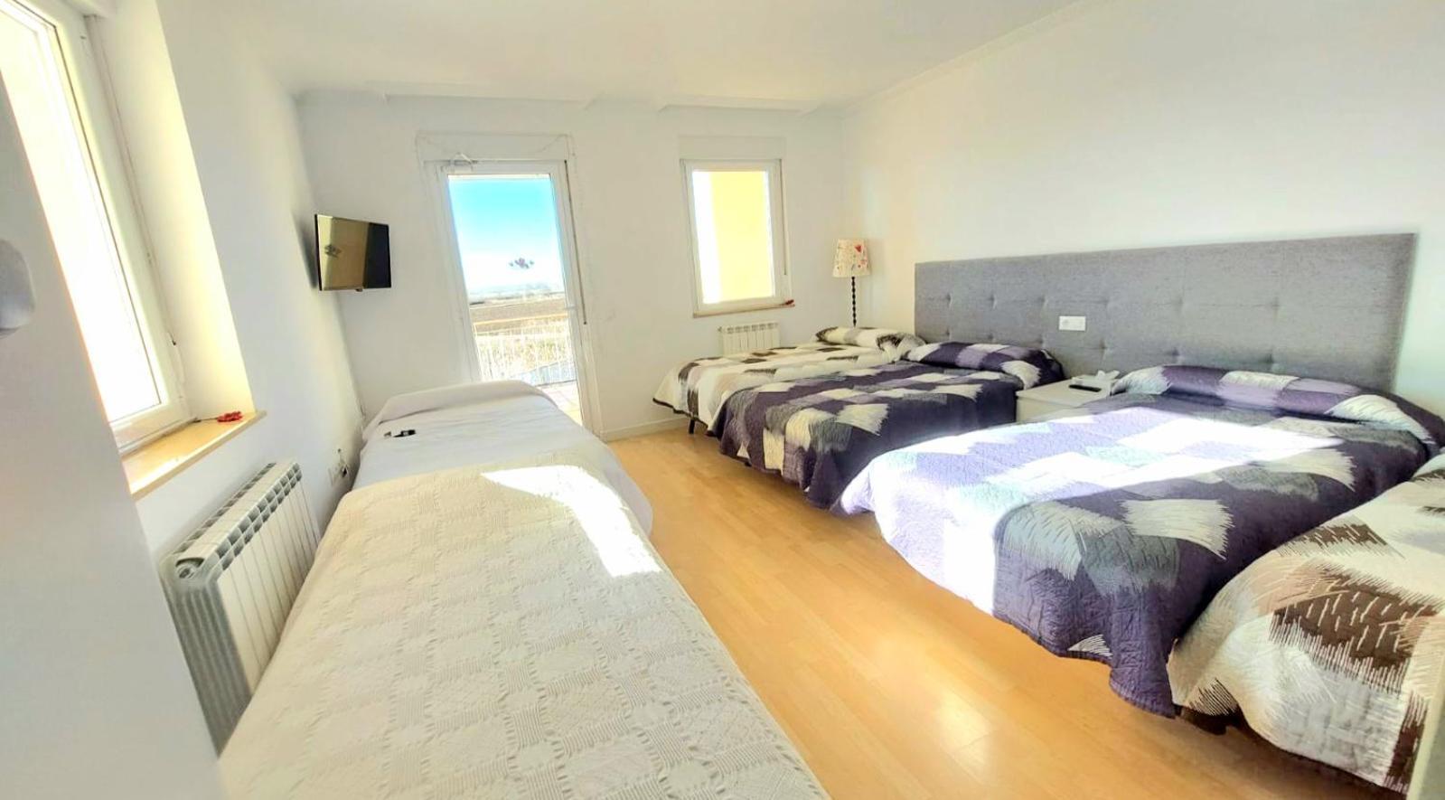 Casa Miguel Y Sally Villanueva de Las Manzanas Номер фото